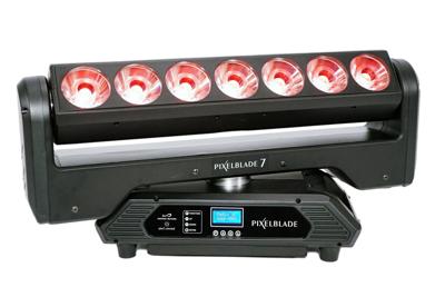 FOS Demo Model FOS Pixel Blade 7 led bar