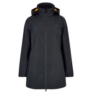Dames Regenjas Allen navy