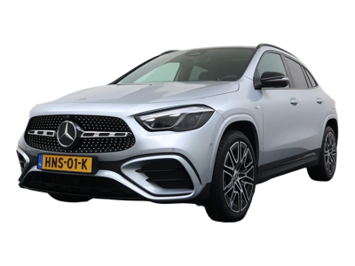 Mercedes Benz GLA