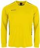 Stanno 411004 First Long Sleeve Shirt - Yellow-Black - XL