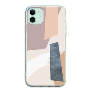 Luca: iPhone 11 Transparant Hoesje