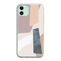 Luca: iPhone 11 Transparant Hoesje