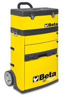 Beta 	Trolley twee-delig C41H-Y | Geel - 041000012