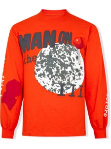 Kid Cudi t-shirt Return 2 Madness - Orange