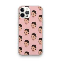 Ugly Cry Call: iPhone 12 Pro Max Transparant Hoesje