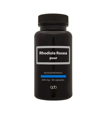Rhodiola rosea extract puur