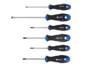 Ivana 56807 schroevendraaierset 6-delig - sleuf/PZ/PH
