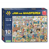 Jan van Haasteren Legpuzzel 10 Jaar Studio