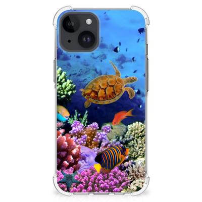 iPhone 15 Case Anti-shock Vissen iPhone 15 Case Anti-shock Vissen