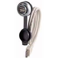 Eaton M22-USB-SA Kabel met connectoren Meerdere kleuren 1 stuk(s)