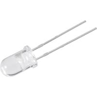 Everlight Opto 333-2SYGC/S530-E1 Bedrade LED Groen, Geel Rond 5 mm 340 mcd 10 ° 20 mA 2 V