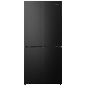 Hisense RQ5P470SAFE amerikaanse koelkast Vrijstaand 483 l E Zwart