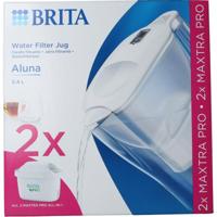 Brita waterfilterbundel aluna cool w Brita waterfilterbundel aluna cool w