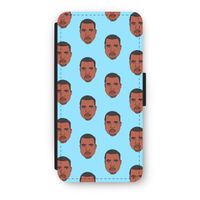 Kanye Call Me?: iPhone 7 Flip Hoesje