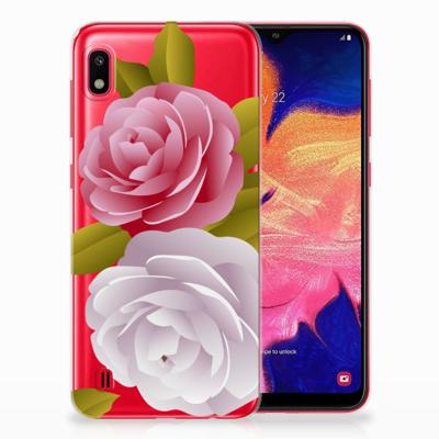 Samsung Galaxy A10 | TPU Case | Roses Samsung Galaxy A10 | TPU Case | Roses
