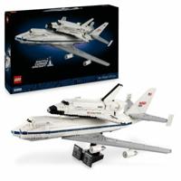 Bouwspel Lego ICONS 10360 Shuttle Carrier Aircraft 2417 Onderdelen