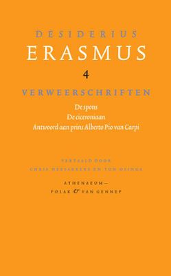 Verweerschriften - Desiderius Erasmus - ebook