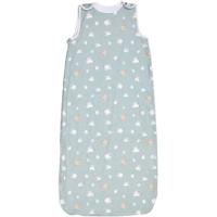 Zomerdekbedovertrek - TINEO - OVER THE SEA - Verstelbaar - Blauw