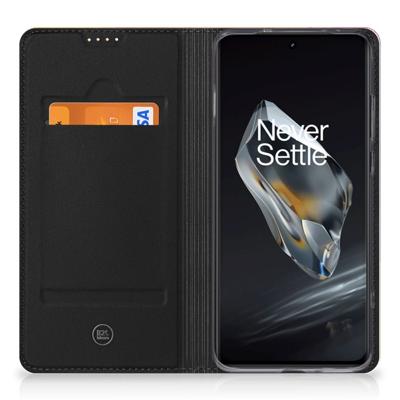 OnePlus 12 Stand Case Polygon Color