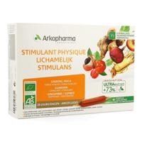 Stimulans Arkofluide 20 Ampullen