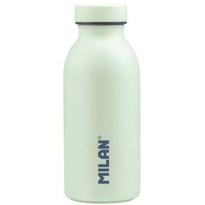 Fles Milan Isothermische binnenkant Groen Roestvrij staal 354 ml