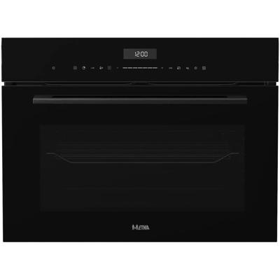 Etna CM250ZT Inbouw oven met magnetron Zwart