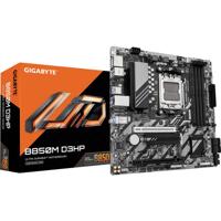 Gigabyte B850M D3HP Moederbord Socket AMD AM5 Vormfactor Micro-ATX Moederbord chipset AMD® B850