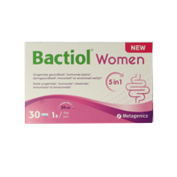 Bactiol women NFD 30 Capsules