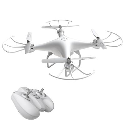 HELIWAY AG-07D 4-Axis Quadcopter with LED Night Flight & Gravity Sensing & Remote Control Support Headless Mode Altitude Hold