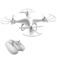 HELIWAY AG-07D 4-Axis Quadcopter with LED Night Flight & Gravity Sensing & Remote Control Support Headless Mode Altitude Hold