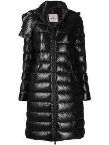 Moncler doudoune Moka - Noir