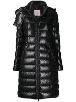 Moncler doudoune Moka - Noir - thumbnail