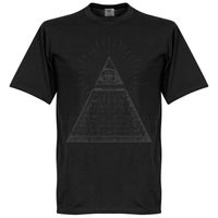 Alziend Oog T-Shirt - thumbnail