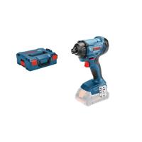 Bosch Professional GDR 18V-160 Accu slagschroevendraaier 160Nm 18V Basic Body in L-Boxx - 06019G5104