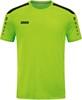 JAKO 4223K Shirt Power Km Kids - Fluogroen - 116