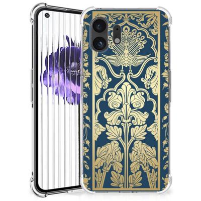 Nothing Phone (2) Case Beige Flowers Nothing Phone (2) Case Beige Flowers