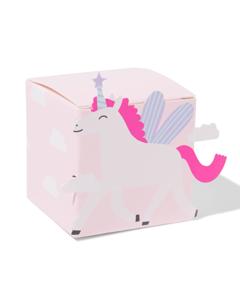 HEMA Doosjes Vouwbaar Regenboog - 6 Stuks