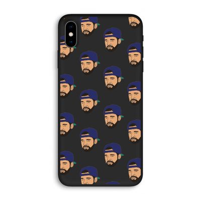 Drake Away: iPhone XS Max Biologisch afbreekbaar hoesje