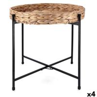 Bijzettafel Vinthera Moa 46,8 x 50 cm (4 Stuks)