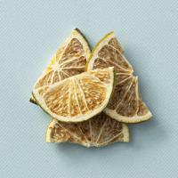 Gevriesdroogde limoen schijfjes 300 gram