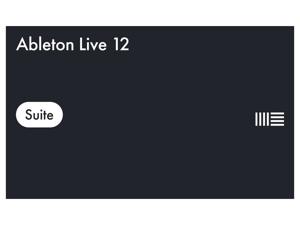 Ableton Live 12 Suite EDU