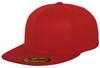 Flexfit FX6210 Premium 210 Fitted - Red - L/XL (7 1/4 - 7 5/8)