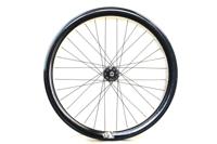 Origin8 Fixed Gear Achterwiel - Bright Zwart