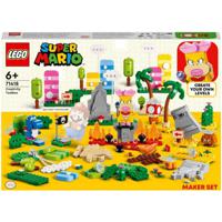 LEGO 71418 Mario Makersset: Creatieve gereedschaps kist (4117100) - thumbnail