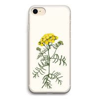 Tansy: iPhone 7 Transparant Hoesje