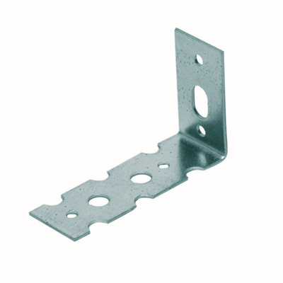 GB lijmb muurank 40x68/22x1.25 sendzimir verzinkt etiket | 250 stuks - GB21351B001