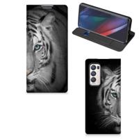 OPPO Find X3 Neo | Hoesje maken | Tijger OPPO Find X3 Neo | Hoesje maken | Tijger