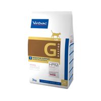Veterinary HPM Dietetic Cat - Gastro Digestive Support - 3 kg