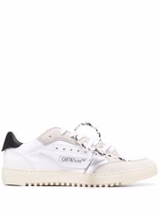 Off-White baskets 5.0 - Blanc