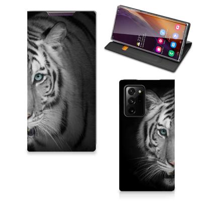 Samsung Galaxy Note 20 Ultra | Hoesje maken | Tijger